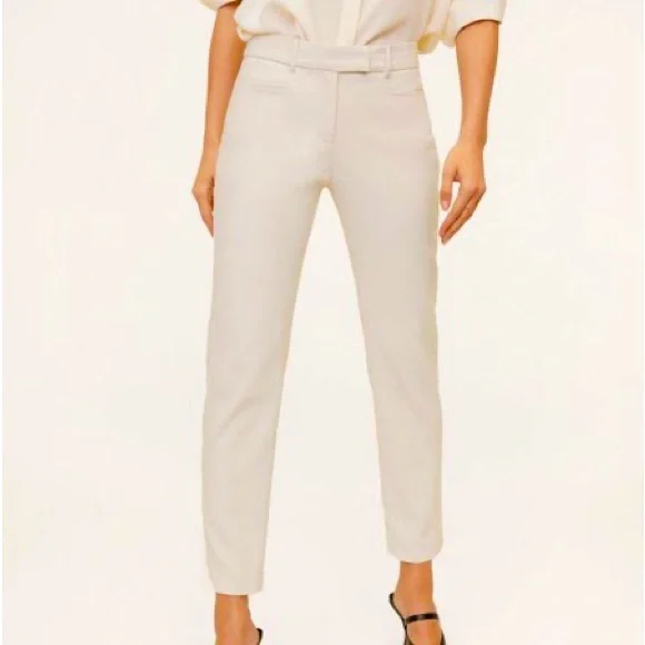 Mango | Pants & Jumpsuits | Mng Alberto Dress Pant Trousers Womens Size 6 |  Poshmark